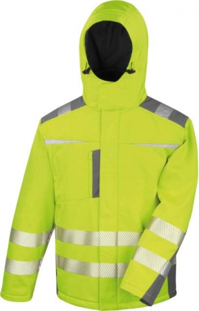 Workwear Dynamic Softshell Jacke